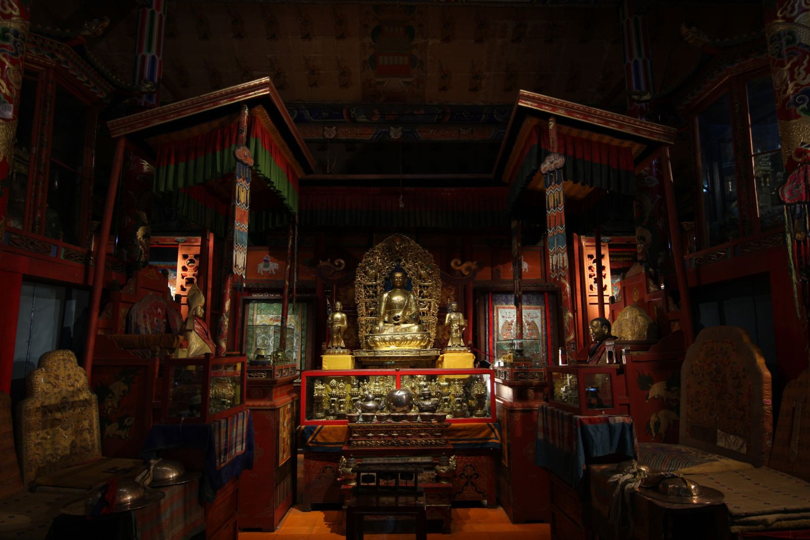 Choijin Lama Temple Museum