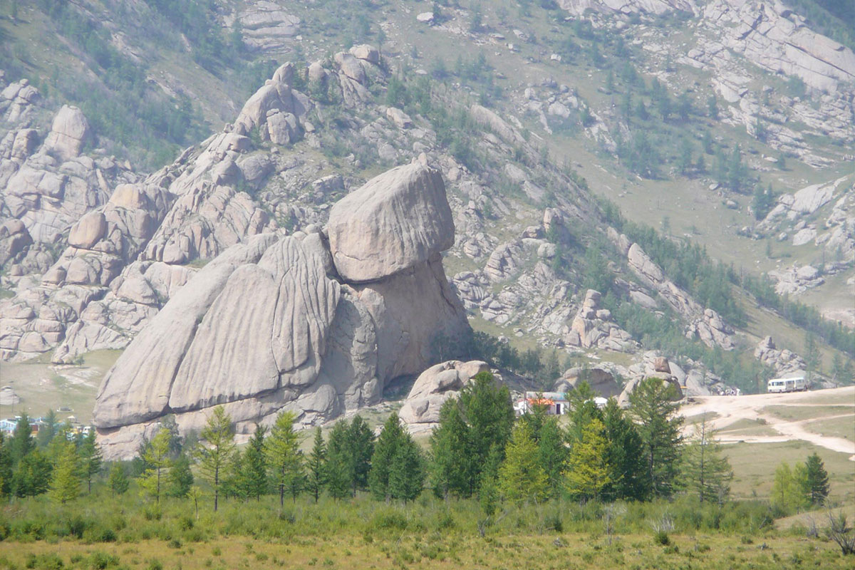 Terelj National Park