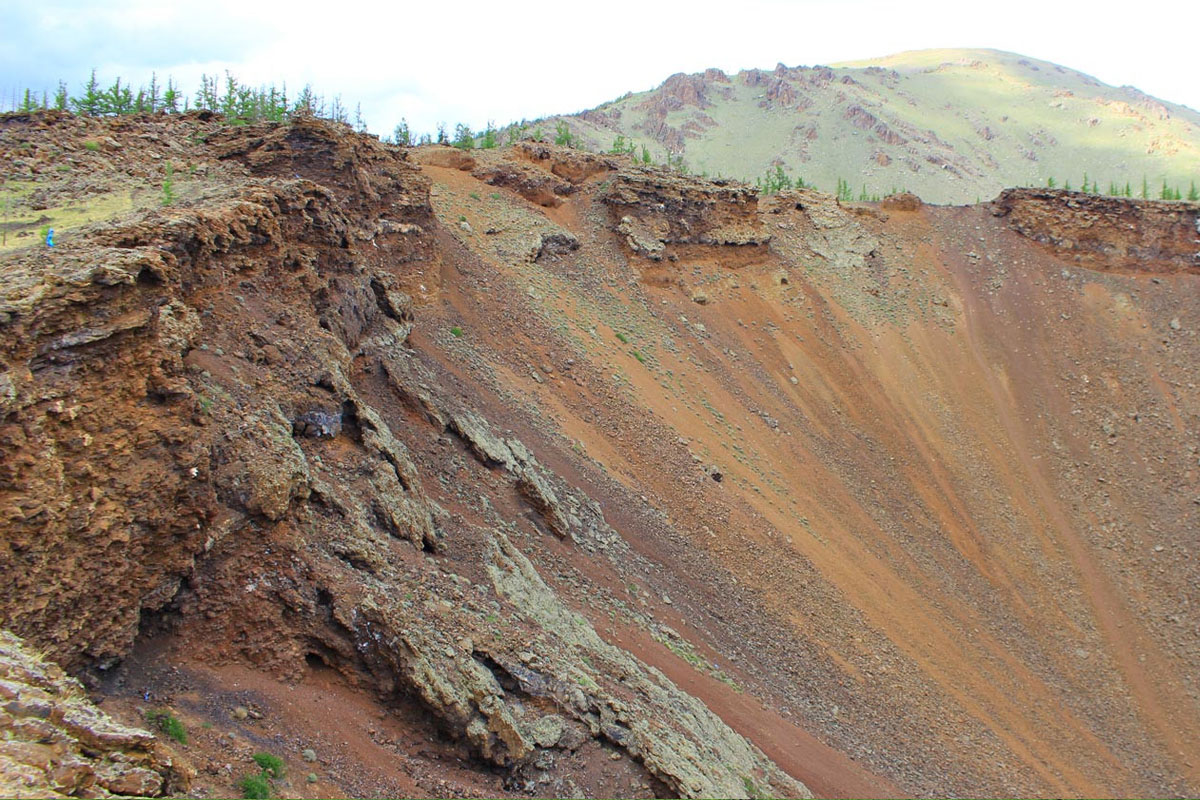 Horgo and Terkh White Lake