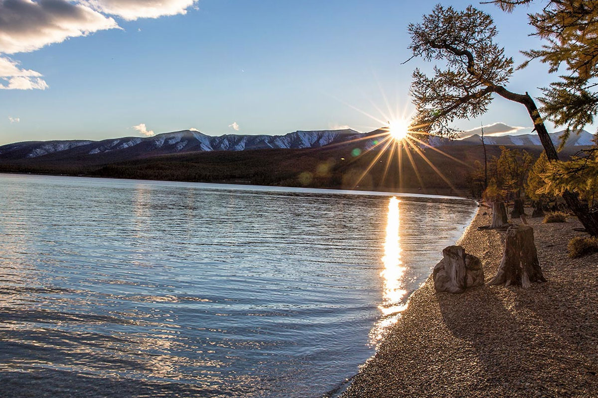 Khuvsgul Lake